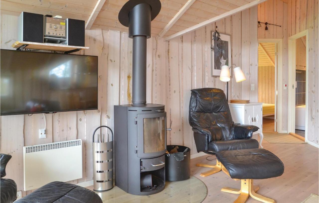 Awesome Home In Hovborg With Sauna 외부 사진