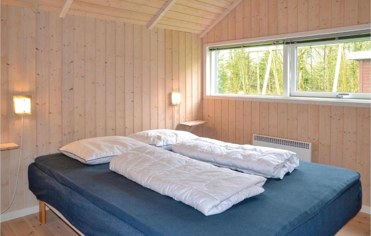 Awesome Home In Hovborg With Sauna 외부 사진